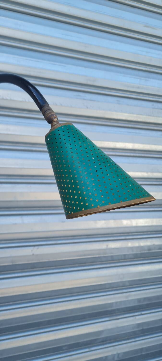 Tripod reading light 1950