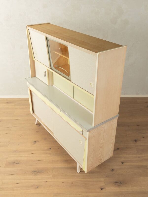 Armoire de cuisine des années 1950