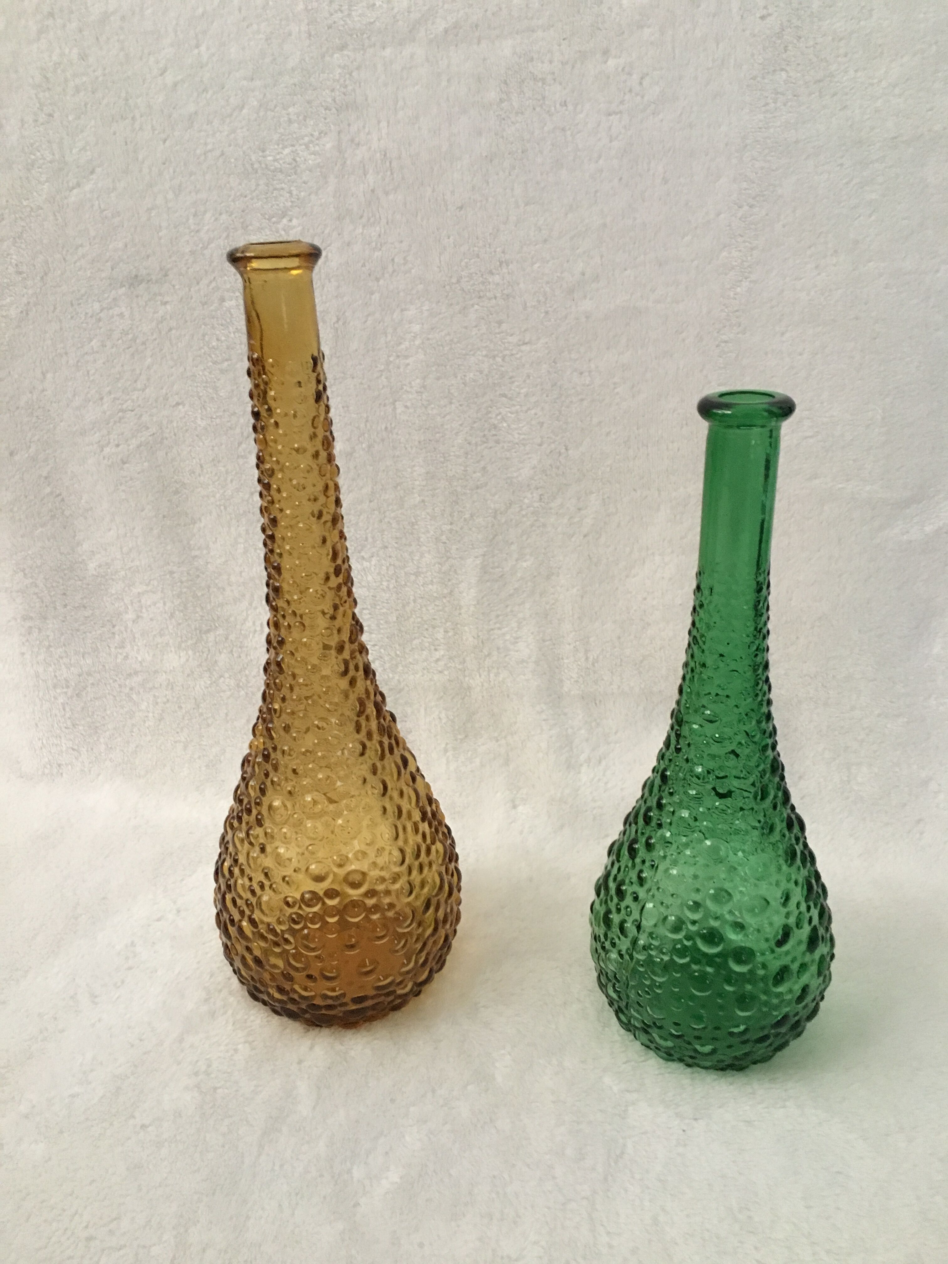 Empoli  decanters 1970