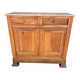 Buffet bas Style Louis Philippe en noyer