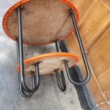 Gueridon table vintage