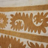 Hand-knotted rug, vintage Turkish rug 133x158 cm