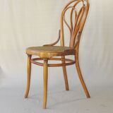 Bistrot de Vienne, chair Thonet N°25 Ca, 1880