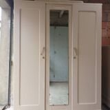 Jolie Armoire Artdeco d'époque