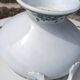 Large Marie Louise iron earth soup tureen