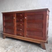 Enfilade French Reconstruction by René Gabriel, circa 1950