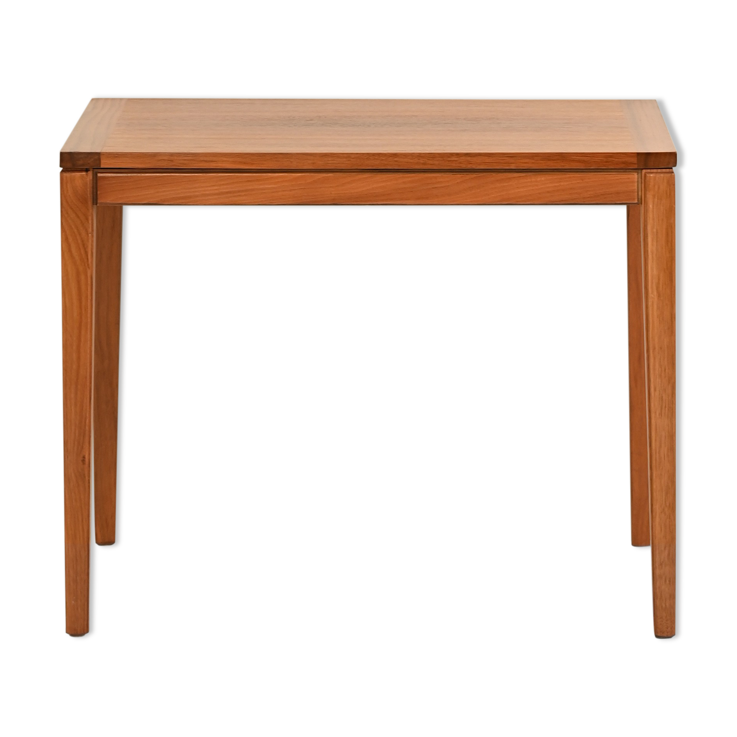 Coffee table in teak