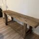 Old workbench / Carpenter's workbench