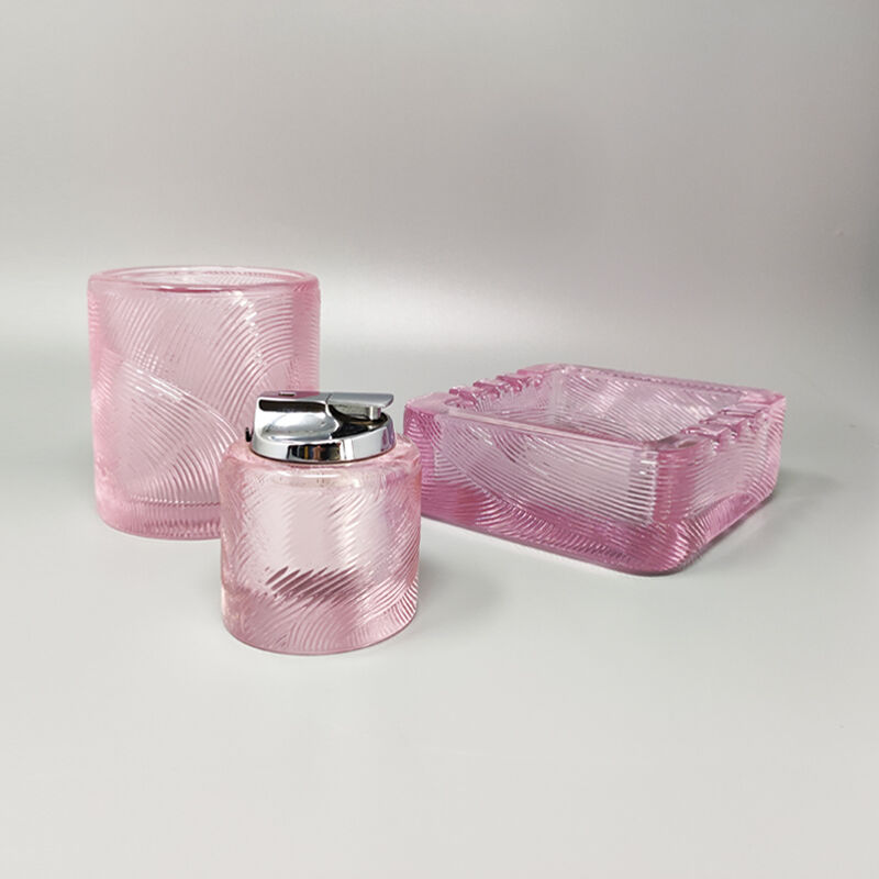 Smoking set by Sergio Asti for Arnolfo di Cambio 1970
