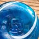 Vintage soliflore from the Maure Vieil glassworks