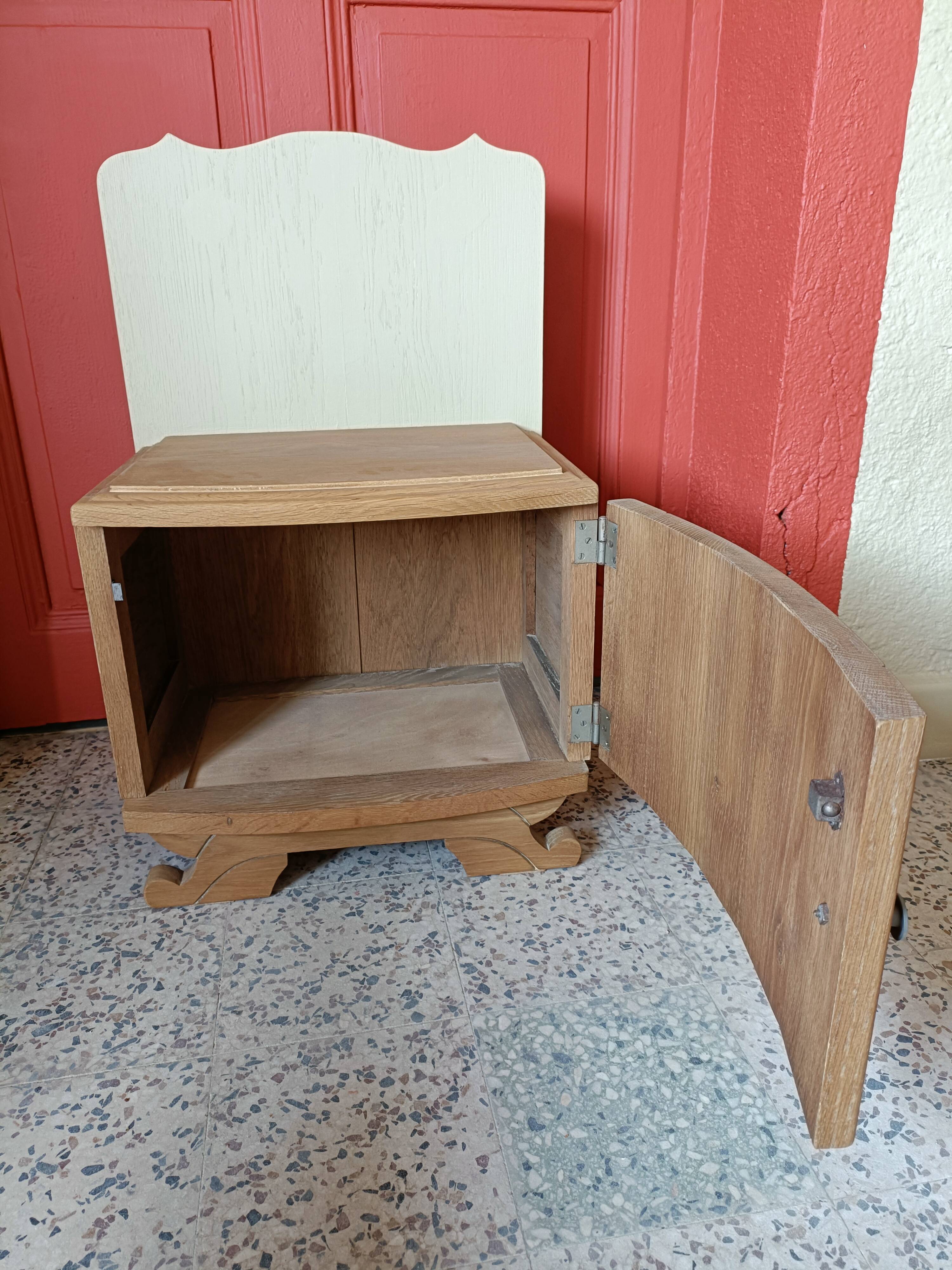 Chevet rénové