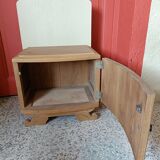 Renovated bedside table