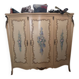 Vintage wardrobe / dressing room