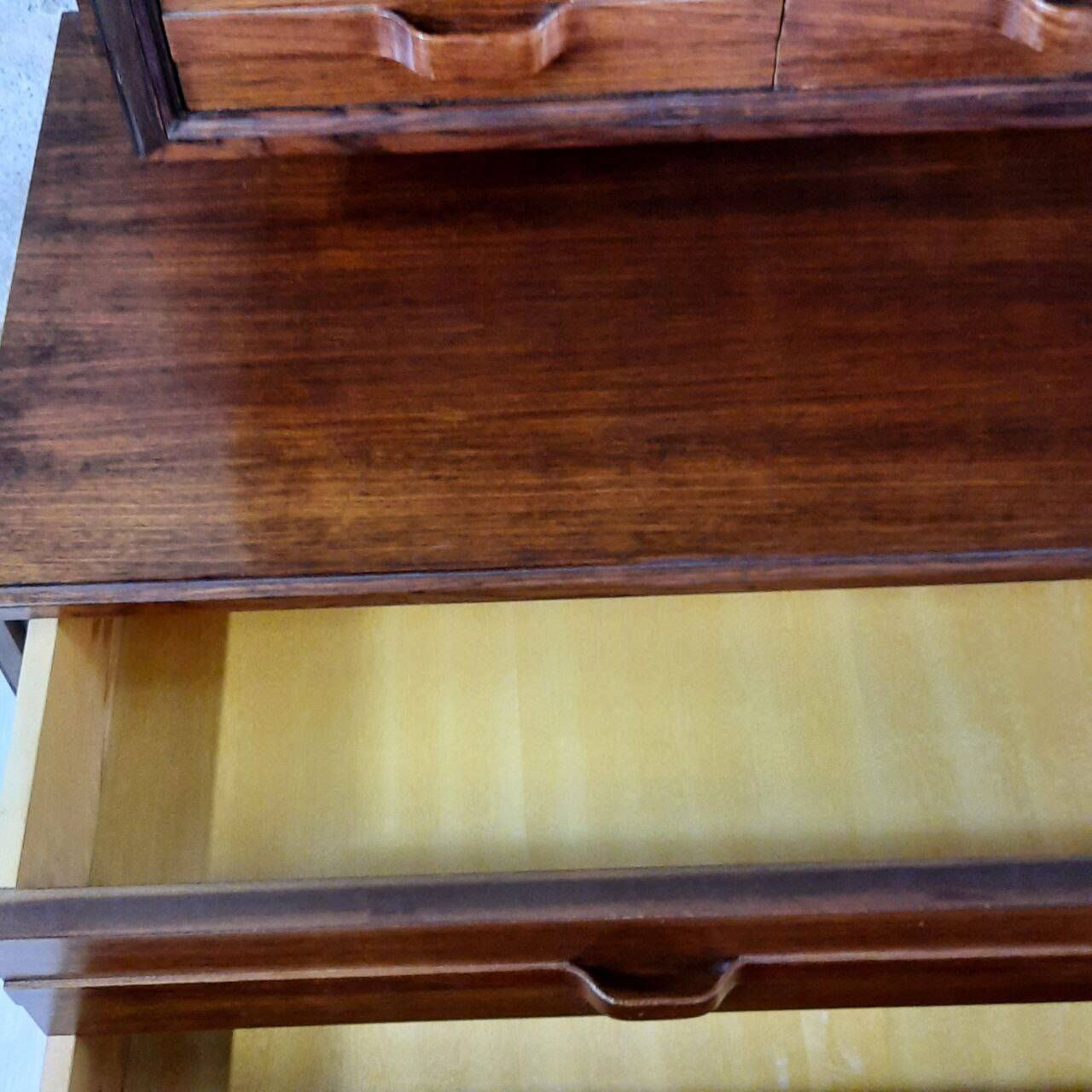 Furniture, container, chest of drawers/dresser - Gianfranco Frattini - 1950s