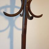 Thonet parrot coat rack