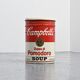 Tabouret « Campbell's Soup Can » par Dino Gavina, Ultramobile Simon, 1971