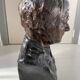 Bust Guido Gezelle 1921 in plaster