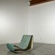 Pair of Loop armchairs by Willy Guhl for Eternit Switzerland 1950s