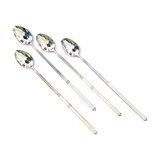 4 mazagran spoons