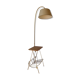 Lampadaire liseuse vintage années 60