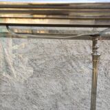 Old bakery window, craft furniture