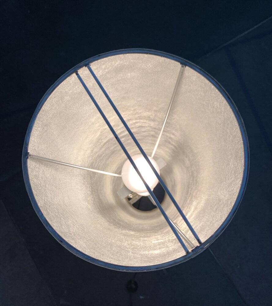 Mid-century minimalist floor lamp, 1960s