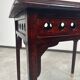 Table d'appoint Sécession de Vienne par Josef Hoffmann pour J&J Kohn