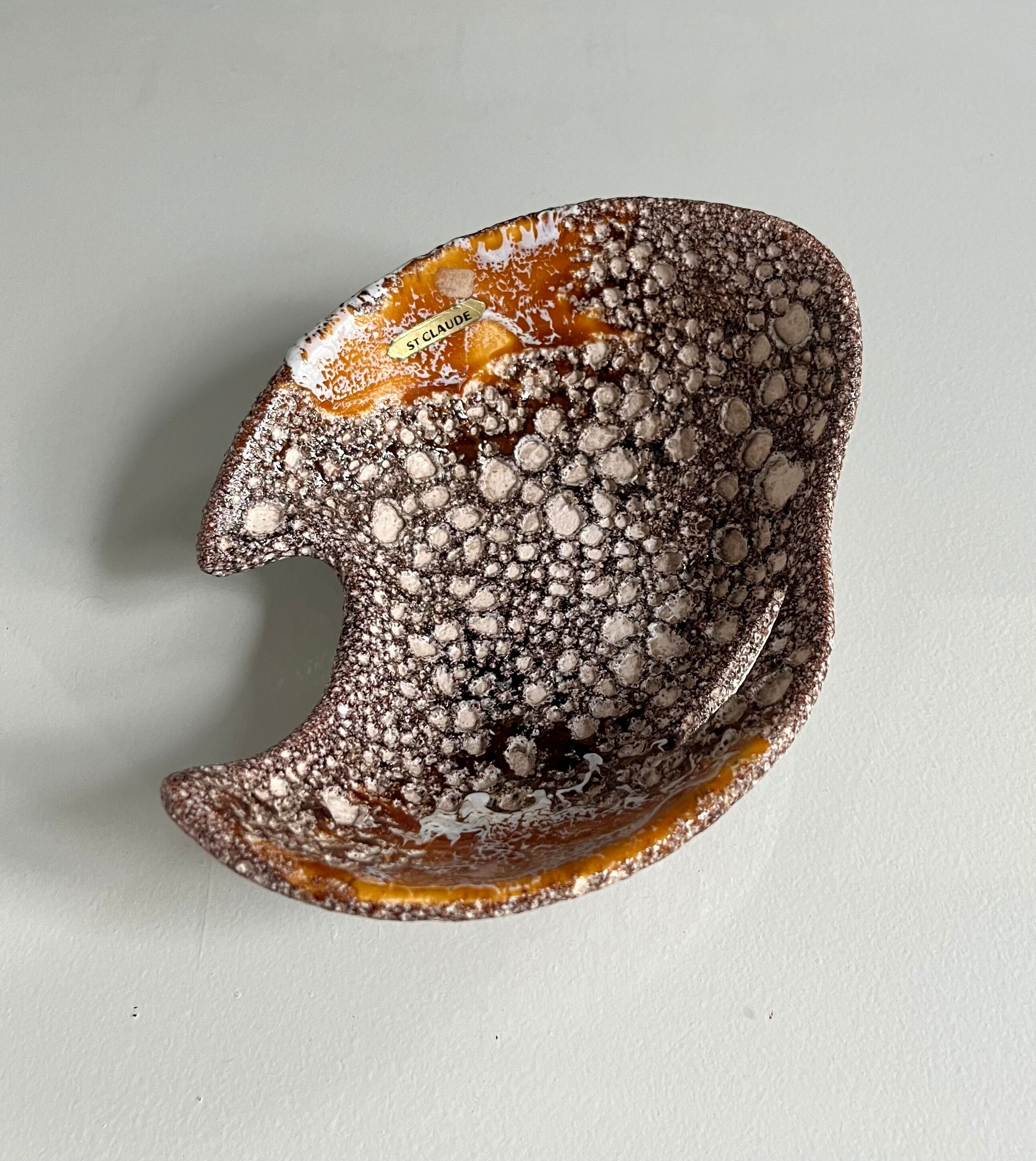 Saint-Claude ceramic tidy