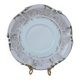 Soucoupe ancienne Limoges dorures