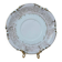 Soucoupe ancienne Limoges dorures