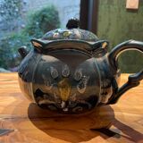 Ceramic teapot JENVRIN made in France