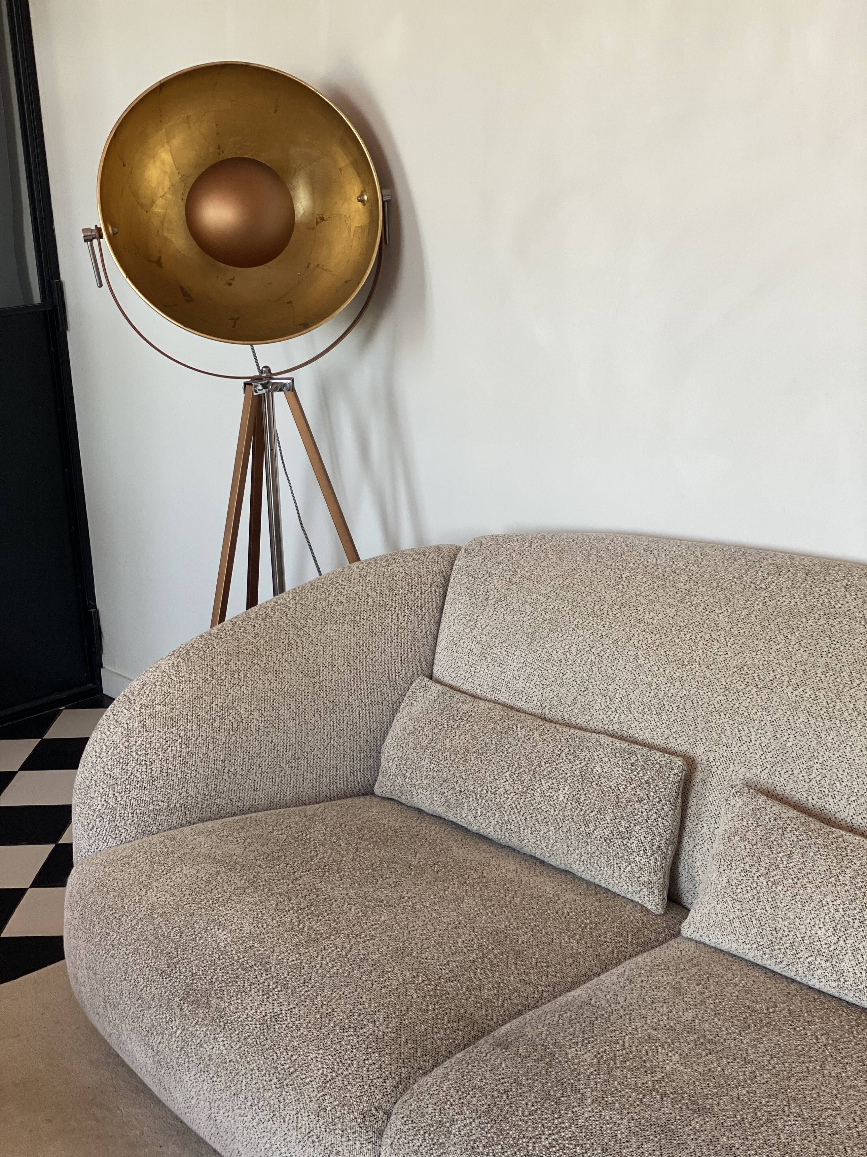 Magnificent RocheBobois Sofa | Planet Model