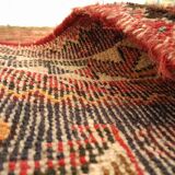 Handmade Persian Shiraz rug 292x220cm