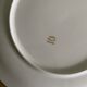 Old eared dish Gien model Champs