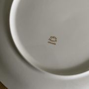 Old eared dish Gien model Champs