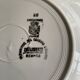 Sarreguemines Douarnenez model dinner plates