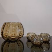Sangria service 7 pieces 70s Murano style