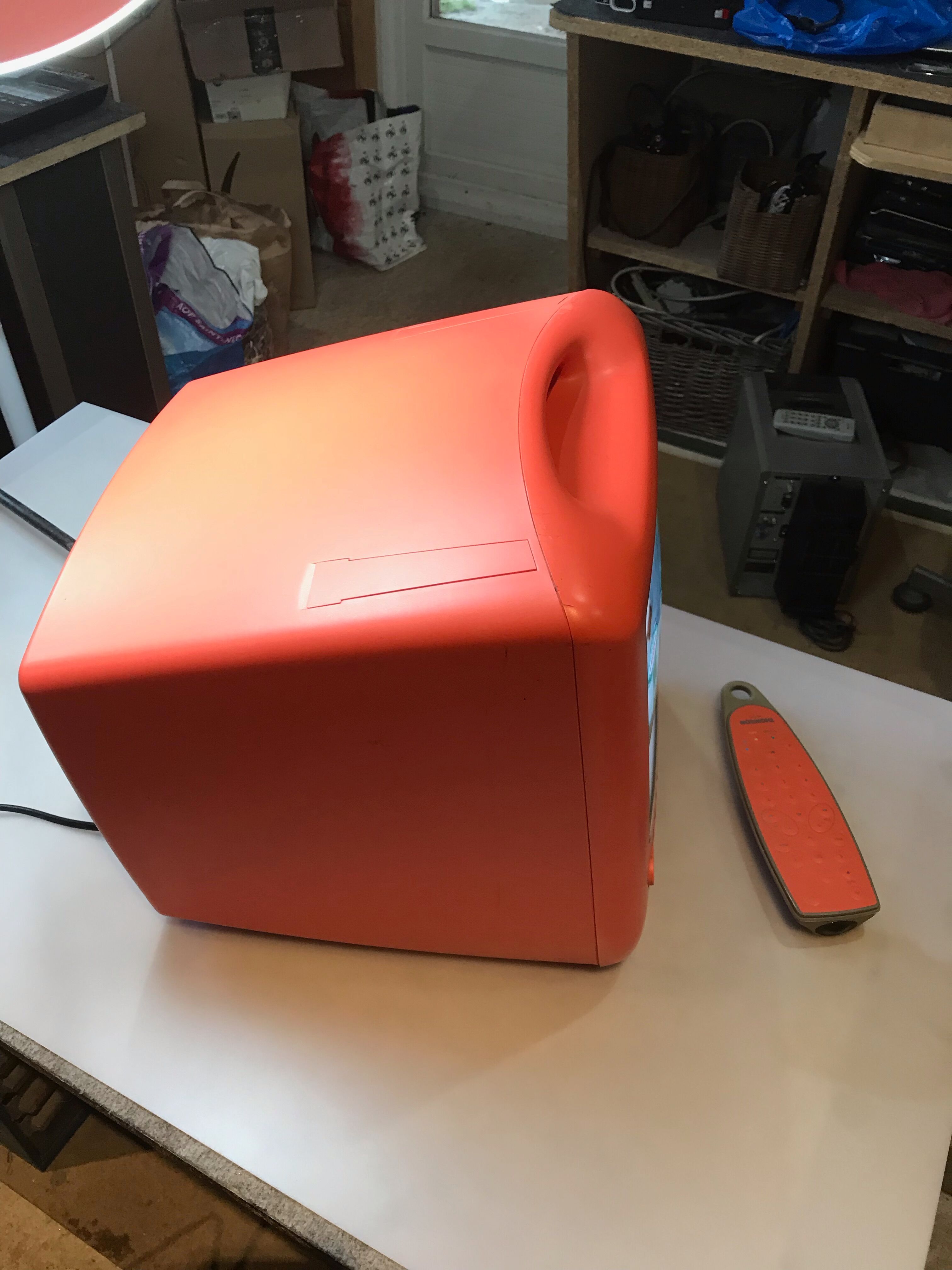 Tv vintage thomson 10mk15rt