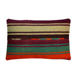 HOUSSE DE COUSSIN KILIM TURC VINTAGE, 30 X 50 CM