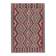 Vintage Turkish kilim, handwoven, 116x171 cm.