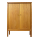 Danish Design Teak Highboard by Bramin, 1960s
