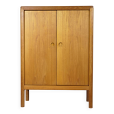 Danish Design Teak Highboard by Bramin, 1960s