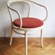 Ensemble de quatre chaises des années 80 par TON