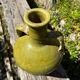 Ancient 19th-century terracotta jug