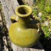 Cruche cántaro en terre cuite ancien 19ème