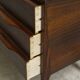 Rosewood chest of drawers, model 34, Kai Kristiansen by Aksel Kjersgaard, 1960s