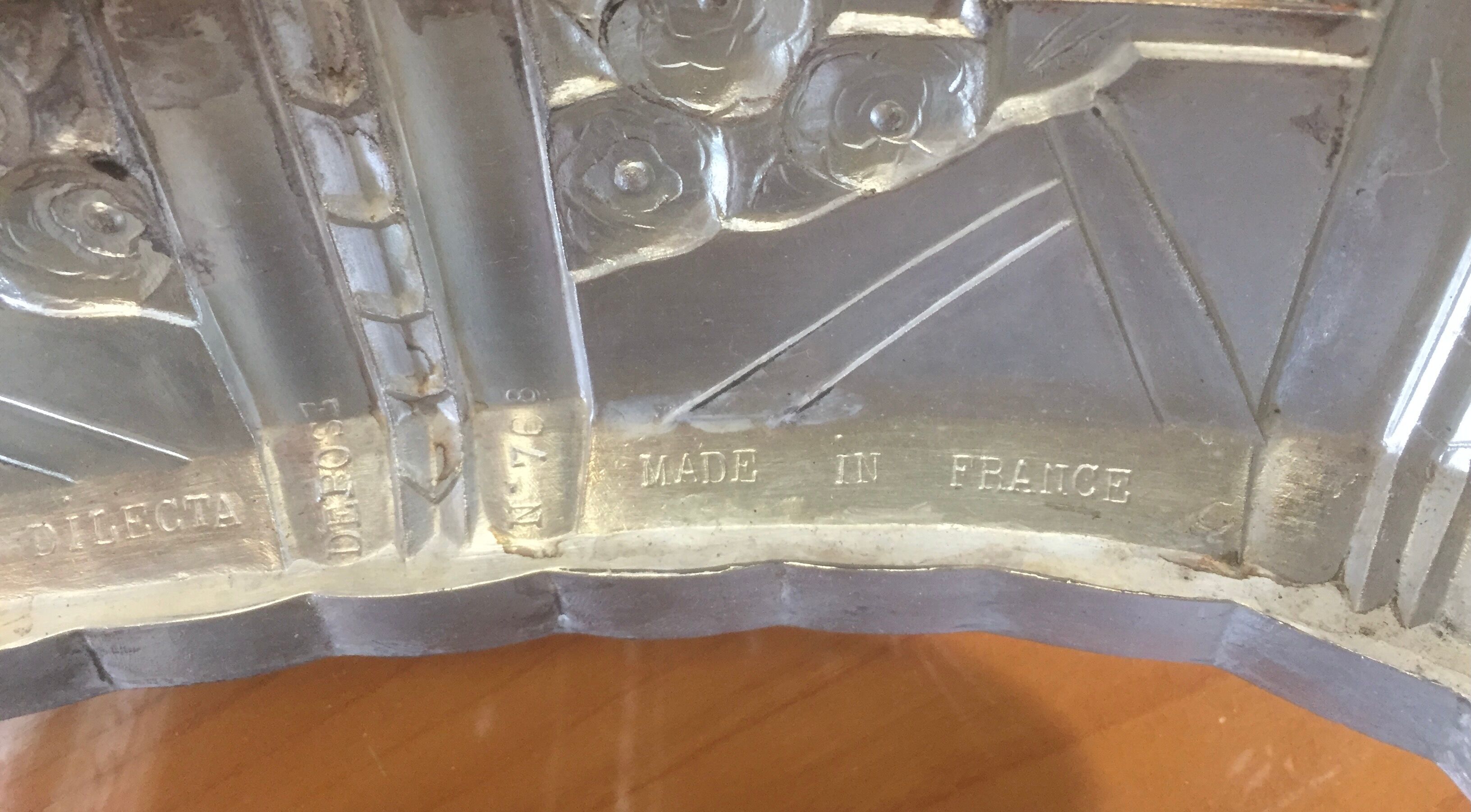 Jardinière art deco