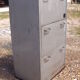 Industrial furniture metal 3 drawers "Alpia"