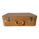 Valise vintage semi rigide 40X55