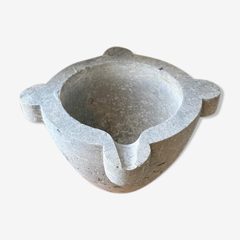 Blue stone mortar